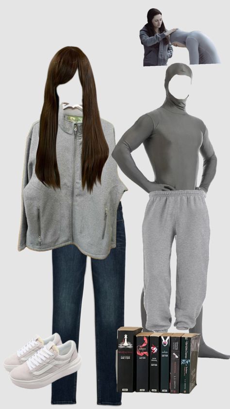 Twilight Halloween costume Halloween Costumes Twilight, Twilight Costumes, Twilight Halloween, Themed Halloween Costumes, Costumes Halloween, Your Aesthetic, Halloween Costume, Halloween Costumes, Energy