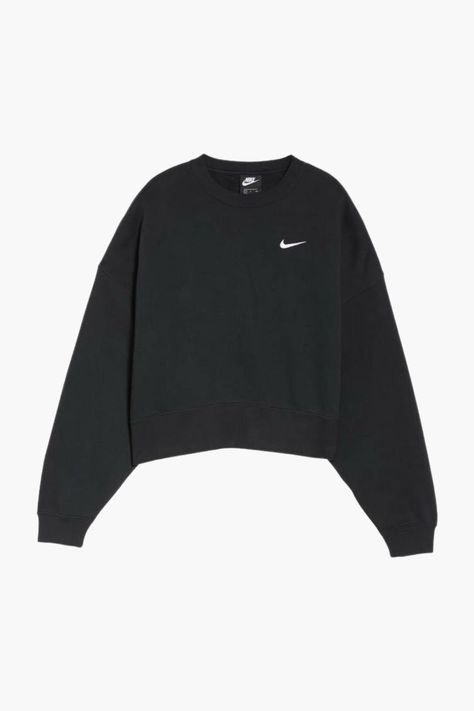 Nordstrom Christmas, Nike Crewneck Sweatshirt, Nike Crewneck, Cute Lazy Outfits, Lazy Outfits, Nike Sweatshirts, Comfy Sweatshirt, Mode Streetwear, Nike Outfits