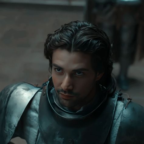 Fabien Frankel, Criston Cole, Dragon Aesthetic, Aegon Targaryen, Dragon Age Characters, Dragon Icon, Dragon House, Dragon Series, Rhaenyra Targaryen