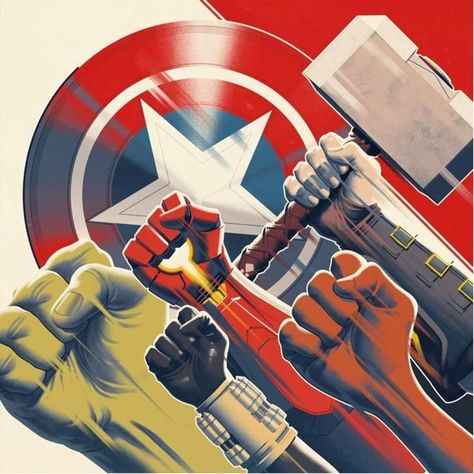 Earth's Mightiest Heroes, Avengers Poster, Original Music, Original Video, The Avengers, Super Hero, Soundtrack, Video Game, Avengers