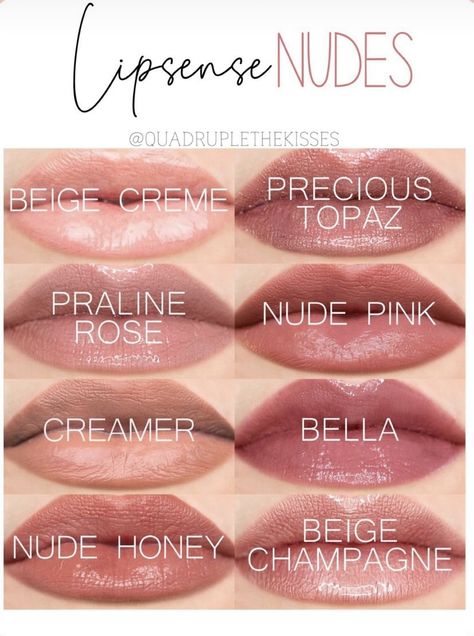 Lip Sense Colors 2022, Lipsense Mixed Colors, Lipsense Bombshell, Full Lips Makeup, Lip Sense, Lipsense Lip Colors, Makeup Life Hacks, Redhead Makeup, Metallic Lipstick