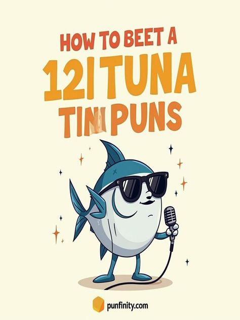 tuna puns Double Entendre, The Deep Blue Sea, Deep Blue Sea, Word Play, Fishing Humor, One Liner, Sea Fish, Sense Of Humor, A Sea