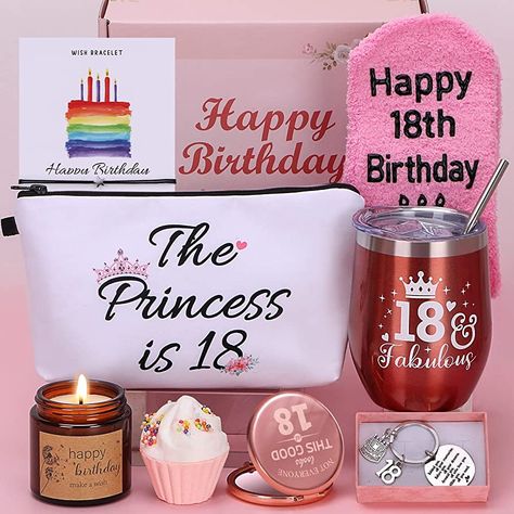 18th Birthday Gifts For Best Friend, 21st Birthday Gift Baskets, 21st Birthday Gifts For Girls, 21st Birthday Gifts For Her, 18th Birthday Present Ideas, 21st Birthday Basket, Gifts For 18th Birthday, 18th Birthday Gifts For Girls, 21st Birthday Presents