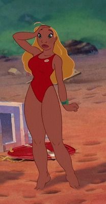 Shout out to this lifeguard who made me realize I wasn't straight. Dave The Barbarian, Gogo Tomago, 2000s Cartoons, Black Cartoon, Old Cartoons, Girls Cartoon Art, Disney Girls, Cute Anime Pics, Animated Characters