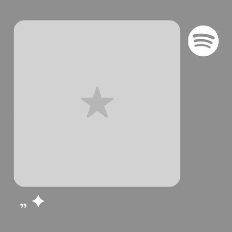 Spotify Homescreen, Spotify Widget Icon, Spotify Template, Spotify Widget, Spotify Design, Spotify Icon, Vintage Instagram, Scrapbook Printing, Light Blue Aesthetic