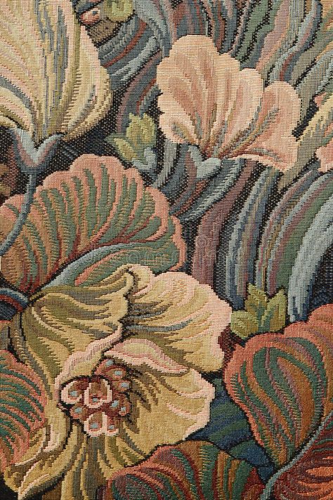 Pattern of a classical ornate floral tapestry. Closeup of retro tapestry fabric #Sponsored , #SPONSORED, #affiliate, #classical, #floral, #retro, #ornate Retro Tapestry, Floral Ornament, Classical Style, Tapestry Fabric, Floral Retro, Floral Tapestry, Fabric Pattern, Nature Images, Fabric Patterns