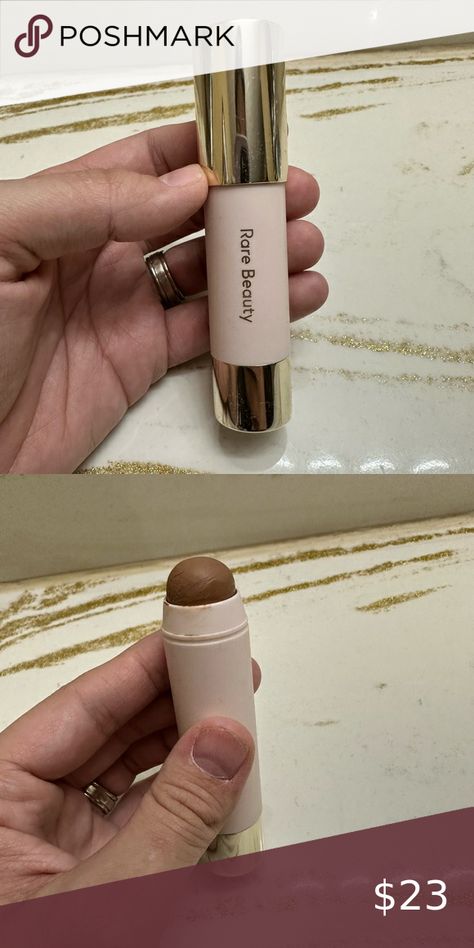 Rare Beauty contour stick Rare Beauty Contour Stick, Rare Beauty Contour, Contour Stick, Rare Beauty, My Skin, Skin Tone, Skin Tones, Skin, Fashion Tips