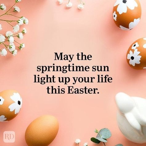 One of the best ways to celebrate Easter is to send a heartfelt message to family and loved ones. 💐 Click the 🔗 in our bio for more Easter wishes. #easter #holidays #eastercards #easterwishes #eastermessages Sweet Thoughts, Easter Messages, Wishes For Friends, Easter Wishes, Easter Holidays, Easter Cards, Friends And Family, Loved Ones, First Love