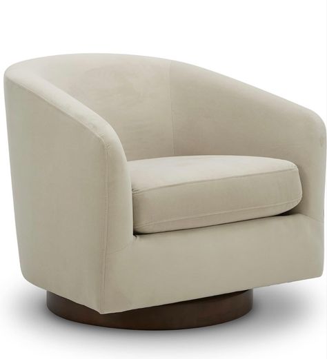 CHITA Swivel Velvet Accent Chair Armchair, Round Barrel Chair in Fabric for Living Room Bedroom,Beach CHITA Swivel Velvet Accent Chair Armchair, Round Barrel Chair in Fabric for Living Room Bedroom,Beach Arm Chair Living Room, Shelter Design, Accent Chairs & Armchairs, Chair Living Room, Accent Chair Set, Chair For Living Room, Club Armchair, Swivel Chair Living Room, Nursery Chair