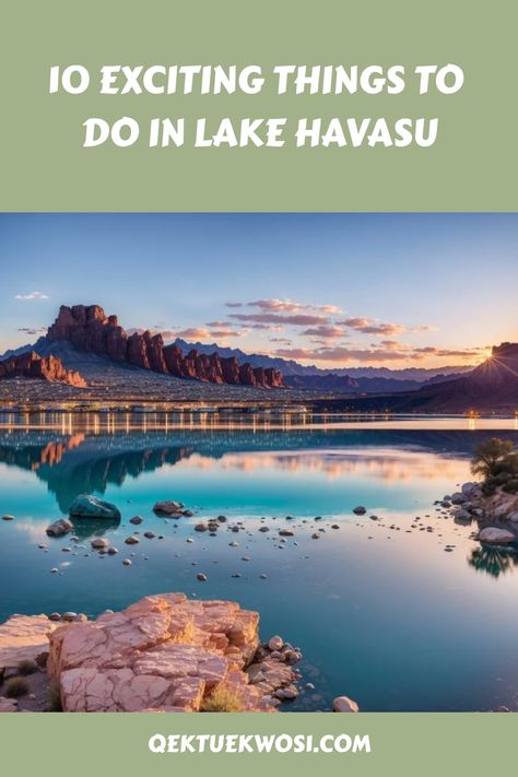 Lake Havasu Lake Havasu Arizona, Continents And Oceans, Dream Vacation Spots, Arizona Vacation, Travel Inspiration Destinations, Exotic Beaches, Lake Havasu City, Adventure Travel Explore, Lake Havasu