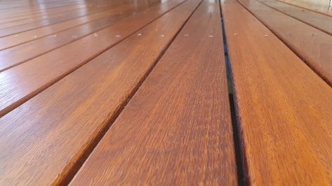 Staining Deck vs Painting: Which Is Better? Stain Deck, Stain Over Paint, Semi Transparent Stain, Solid Stain, Gallon Of Paint, Deck Paint, Staining Deck, Cool Deck, Water Based Stain