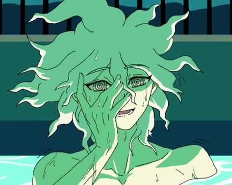 I Wanna Be Yours, Wanna Be Yours, Stylish School Bags, Karma Akabane, Danganronpa Memes, I Still Love Him, Nagito Komaeda, Danganronpa Characters, Heaven Sent