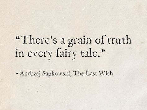 Andrzej Sapkowski, The Last Wish (Witcher Saga) #quotes #fantasy #books #Witcher Witcher Quotes Book, Mythical Quotes, Fantasy World Quotes, Fantasy Book Quotes Aesthetic, Last Words Quotes, Fantasy Quotes Aesthetic, Quotes About Stories, The Witcher Quotes, Bard Quotes