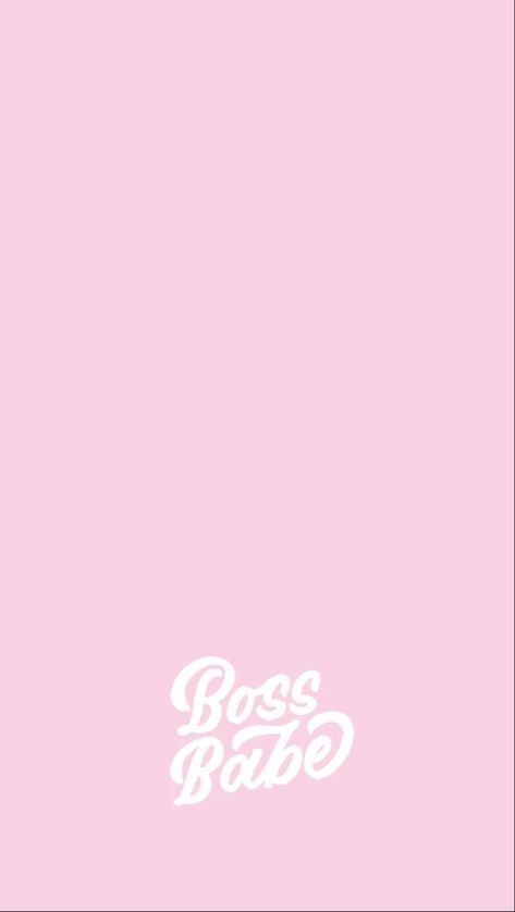 Boss Babe Wallpaper Chill Out Babe Pink Wallpaper, Boss Babe Wallpaper Iphone, Boss Babe Aesthetic Wallpaper, Boss Babe Wallpaper, Iphone Home Screen Wallpaper, Boss Babe Aesthetic, Classy Women Quotes, Logo Board, Home Screen Wallpaper