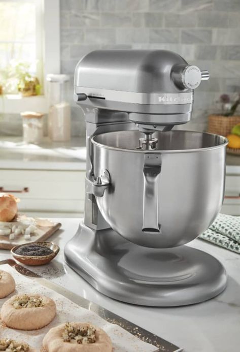 Baking has never been easier. READ MORE... Kitchenaid Bowl, Stand Mixers, Pistachio Cookies, Tilt Head, Kitchenaid Mixer, Apple Season, Lift Design, Head Stand, Macaron Recipe