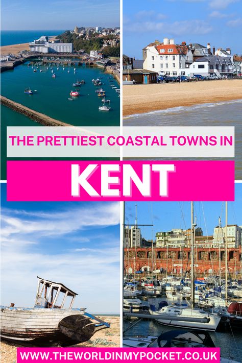 Seaside towns in Kent | Coastal towns in Kent | Day trips from London | kent england | beautiful places in kent england | kent seaside | whitstable kent seaside | kent coast | kent coastal | kent coast england uk | visiting kent | places to visit in kent | kent places to visit | visit kent | where to go in kent | most beautiful places in Kent | beautiful cities in kent | best towns in kent | best cities in kent | Whitstable Kent, Kent Coast, Wales Travel, Day Trips From London, Kent England, United Kingdom Travel, Family Travel Destinations, Blogger Tips, Europe Trip