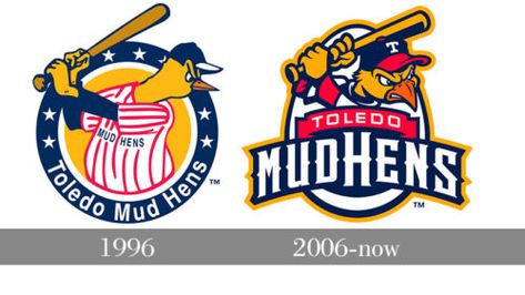 Toledo Mud Hens Logo ... Toledo Mud Hens, Minor League Baseball, Nfl Logo, Detroit Tigers, Toledo, Sport Team Logos, Tigers, Mlb, 19th Century