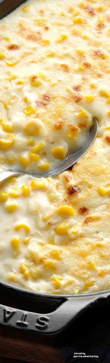 Classic Thanksgiving Menu, Traditional Thanksgiving Recipes, Creamed Corn Recipes, Classic Thanksgiving, Sweet Potato Biscuits, Corn Dishes, Thanksgiving Menu Ideas, Thanksgiving Recipes Side Dishes, Creamed Corn