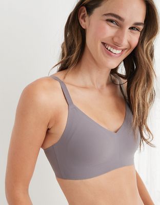 Aerie Real Free Padded Bralette Best Bralettes, Post Partum Outfits, Lacy Lingerie, Loungewear Outfits, Aerie Real, Cotton Bralette, Padded Bralette, Cup Sizes, Sporty Girls