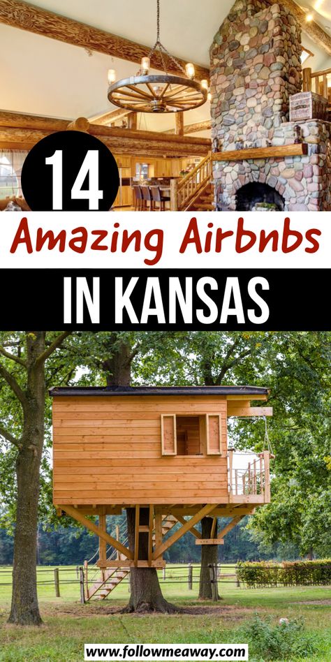 Midwest Getaways, Kansas Attractions, Things To Do In Kansas, Kansas Travel, Kansas Day, Best Weekend Trips, Couples Weekend, Kansas City Chiefs Logo, Road Trip Places