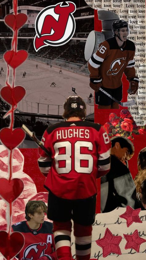 Hockey Aesthetic Wallpaper, Jack Hughes Wallpaper, Brothers Wallpaper, Hockey Workouts, Hockey Aesthetic, Hughes Brothers, Hockey Girlfriend, Boys Hockey, Jack Hughes