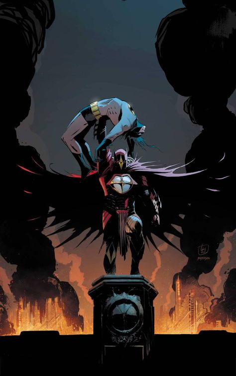 Jean-Paul Valley (Dark Multiverse: Knightfall) | DC Database | Fandom Azrael Dc Comics, Batman Knightfall, Dark Multiverse, The Mantle, Batman Dark, Anime Friendship, Dc Super Hero Girls, Batman Comic Art, Batman Family