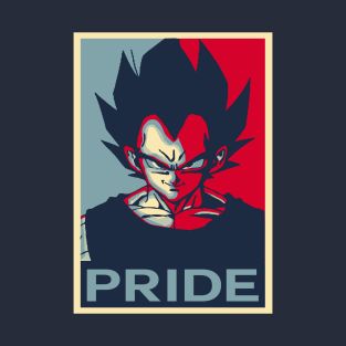 Vegeta Pride, Vegeta Poster, Pride Poster, Goku T Shirt, Dragon Ball Z Shirt, 3d Dragon, T Shirt Logo Design, Hope Poster, Dragon Ball Wallpapers