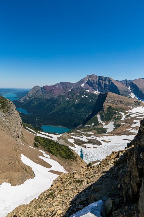 Grinnell Glacier, The Mountains Are Calling, John Muir, Glacier National, Glacier National Park, Geography, Oh The Places Youll Go, The Mountain, Montana