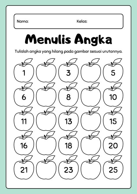 Worksheet Anak Tk, Matematika Tk, Pelajaran Tk, Materi Matematika, Kids Craft Work, Matematik Prasekolah, Kertas Kerja Prasekolah, Burung Beo, Preschool Activity Sheets