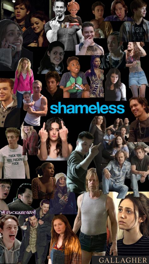 Shameless Wallpaper Iphone, Shameless Movie, Shameless Show, Shameless Quotes, Shameless Series, Carl Shameless, Best Teen Movies, Shameless Scenes, Shameless Mickey And Ian