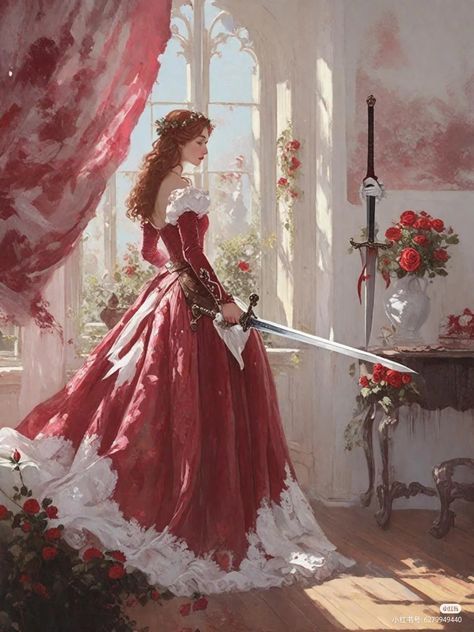 Princess Dress Art, Kinds Of Dogs, Gambar Figur, Fairytale Dress, Soul Mate, Princess Art, Fantasy Aesthetic, Dreamy Art, Historical Dresses