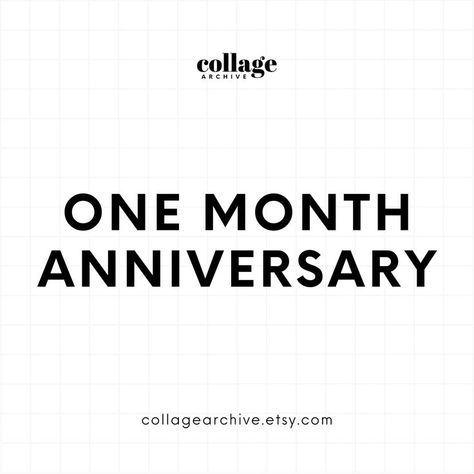 Gift for One Month Anniversary 1 Month Anniversary, Anniversary Collage, Anniversary Photo Gift, One Month Anniversary, Anniversary Boyfriend Gifts, Anniversary Boyfriend, Collage Gift, One Year Anniversary Gifts, 1 Year Anniversary Gifts