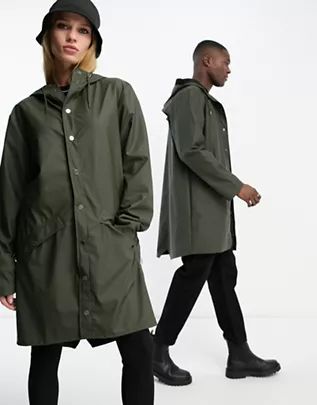 Search: raincoat - page 1 of 3 | ASOS Rains Raincoat, Rains Long Jacket, Cold Rain, Longline Jacket, Army Green Jacket, Long Jacket, Waterproof Jacket, Rain Wear, Green Jacket