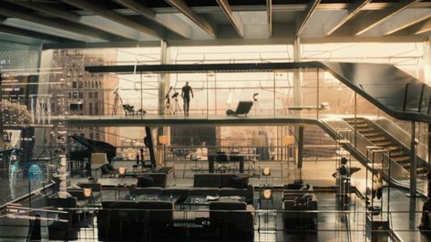 The Avengers Tower, Marvel Visuals, Avengers Tower, Dr Marvel, Fab Lab, Hall Room, Age Of Ultron, The Avengers, Avengers Assemble