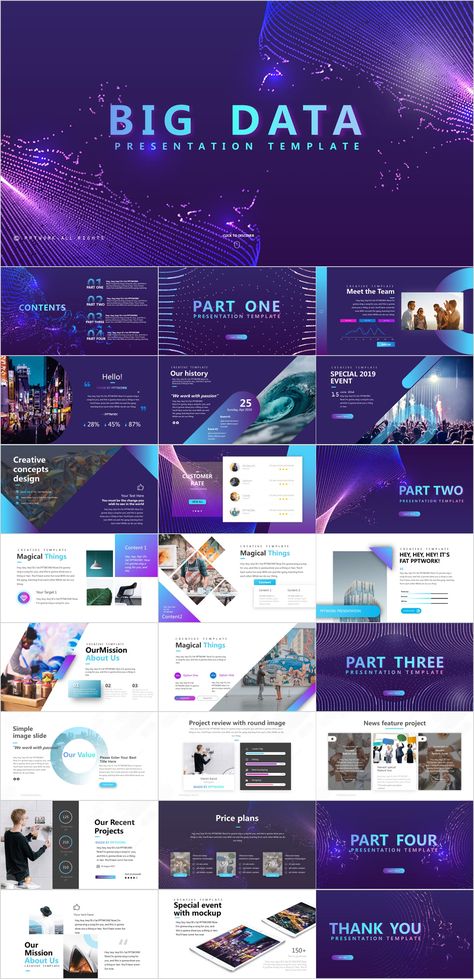 Big Data Design, Presentation Animation, Minimalistic Illustration, Infographic Chart, Marketing Powerpoint, Design Sites, Report Powerpoint, Creative Powerpoint Presentations, Powerpoint Presentation Slides