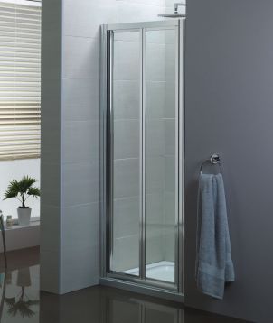 A door similar to this perhaps?, Bifold Shower Door, Black Shower Tray, Traditional Modern Bathroom, City Bathrooms, Square Shower Enclosures, Corner Shower Enclosures, Frameless Shower Enclosures, Modern Bathroom Cabinets, Bath Shower Screens