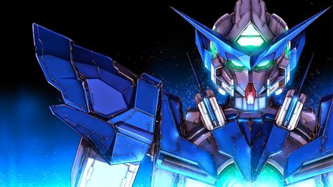 Just some gundam wallpapers I use - Album on Imgur Robot Wallpaper, Gundam Exia, Mobile Suit Gundam 00, Gundam Build Fighters, Gundam Mobile Suit, Hd Wallpaper 4k, Gundam 00, Anime Mobile, Gundam Wallpapers