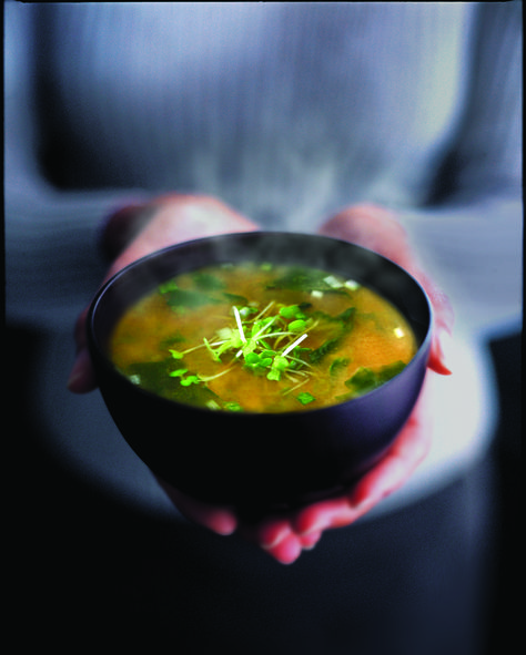 We have a huge range of delicious recipe ideas for you to try this Veganuary including Miso Soup . Macrobiotic Breakfast, Soup Vegan Recipes, Food Vegan Recipes, Vegan Miso Soup, Macrobiotic Diet, Macrobiotic Recipes, Miso Broth, Vegan Japanese, Asian Breakfast