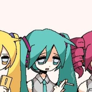 Iconic Trios Female, Triple Baka, Duos Icons, Friend Cartoon, Friend Anime, Couples Icons, Cute Profile Pictures, Matching Profile Pictures, Matching Pfp