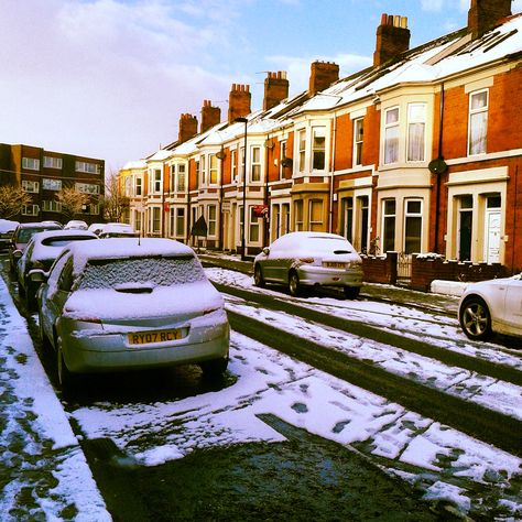 Jesmond, Newcastle upon Tyne #Newcastle #winter #snow #frost Uk Core, Jesmond Newcastle, Revision Motivation, Jazz House, Northumbria University, England History, Newcastle University, Photographs And Memories, England Photography