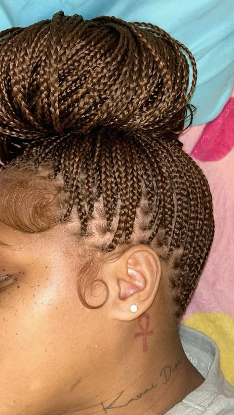 Braided Hairstyles For Black Women Cornrows, Hair Color Streaks, Braided Cornrow Hairstyles, Cute Braided Hairstyles, Braided Hairstyles For Teens, Quick Braided Hairstyles, Protective Hairstyles Braids, Pretty Braided Hairstyles, Natural Curls Hairstyles