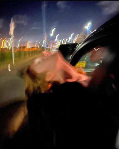 Head Out The Car Window Aesthetic, Hand Out Window Aesthetic, Girl Hanging Out Car Window, Head Out Of Car Window Aesthetic, Car Window Paint, Couple In Car, Singing In The Car, Night Window, How To Lean Out