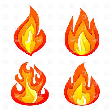 Flame Clip Art #18742 Fireman Party, Fire Icons, Fire Flames, Photos Booth, Xmas Deco, Church Banners, Pentecost, Free Clipart, Church Decor