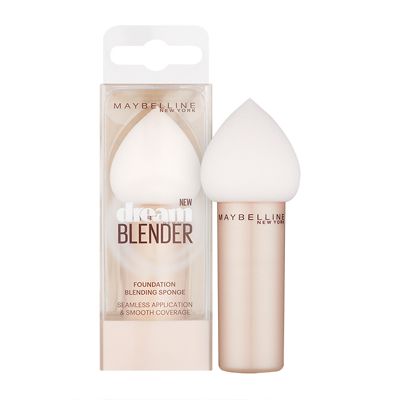 Maybelline New York Dream Blender Beauty Blender Real Techniques, Beauty Blender Set, Beauty Blenders, Makeup Blender, Flawless Makeup Application, Blending Sponge, Makeup Sponge, Flawless Makeup, Beauty Blender