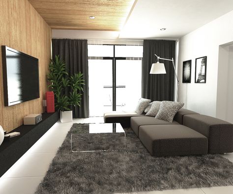 HDB - Living Room