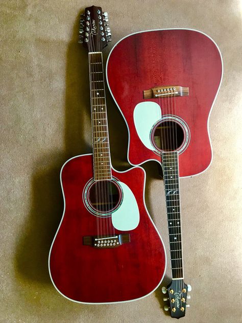 Cute Guitars, Takamine Guitars, Yamaha Acoustic Guitar, Taylor Guitars Acoustic, 12 String Acoustic Guitar, Yamaha Guitar, Guitar Cord, Guitar Aesthetic, 12 String Guitar