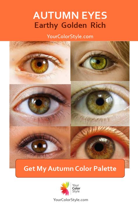 The autumn color palette. Discover your best colors for your autumn skin tone. Are you soft autumn, deep autumn, true autumn or warm autumn? Autumn Eyes, Soft Autumn Deep, People With Red Hair, Autumn Color Palette Fashion, Deep Autumn Color Palette, Soft Autumn Color Palette, Autumn Skin, Autumn Color Palette, Soft Summer Color Palette