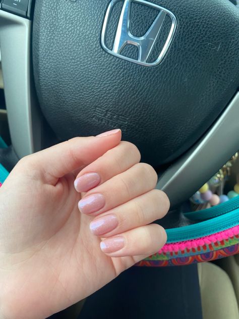 ✨color is “creme de la femme” by gelish w/ “izzy wizzy lets get busy” topcoat by gelish Google Home Mini, Nude Nails, Nail Art, Nails, Color, Art, Nail Arts