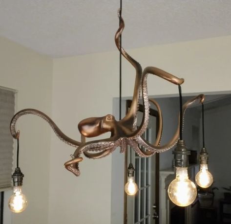 Cool Hardware For Cabinets, Diy Octopus, Chandelier Picture, Lamp Socket, Dream House Decor, House Inspo, Future House, Room Inspo, Pendant Lamp