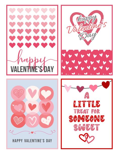 Valentines Day Cards Printable Happy Valentines Day Card Printables, Free Printable Valentines Day Cards, Valentine Candy Grams, Letter Photo Collage, Valentines Candy, Tags Ideas, Candy Grams, Printable Valentines Day Cards, Printable Valentines